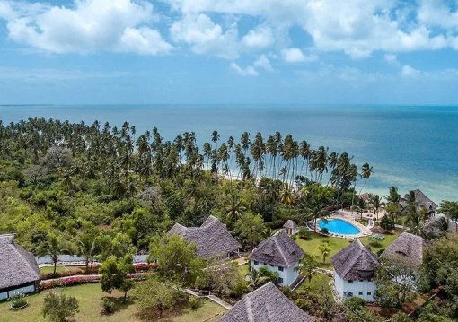 Zanzibár utazás Filao Beach Resort By Sansi