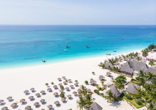 Zanzibár utazás, nyaralás Hotel Gold Zanzibar Beach House & Spa