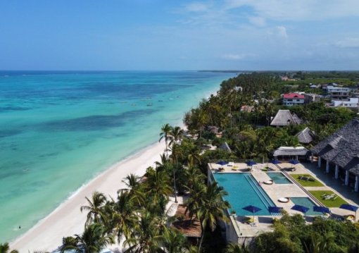 Zanzibár utazás, nyaralás Hotel Melia Zanzibar
