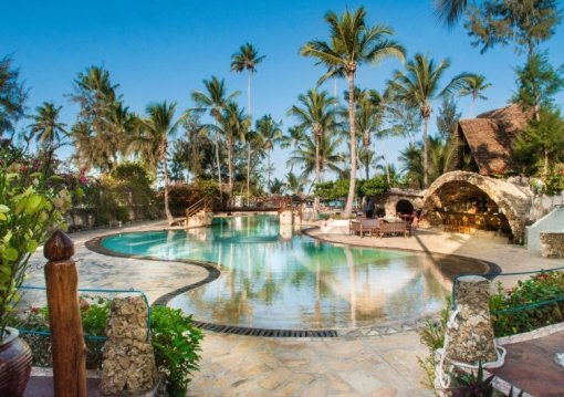 Zanzibár utazás, nyaralás Jaz Amaluna Beach Resort