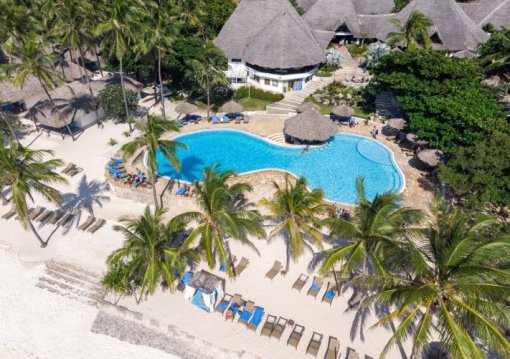 Zanzibár utazás, nyaralás Karafuu Beach Resort and Spa