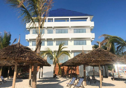 Zanzibár utazás Sunsea Bar Beach Hotel Kendwa