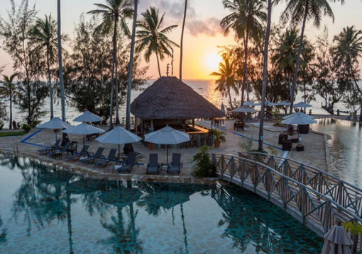 Zanzibár utazás Zanzibar Bay Resort