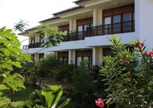 Zanzibár utazás Zanzibar Star Resort