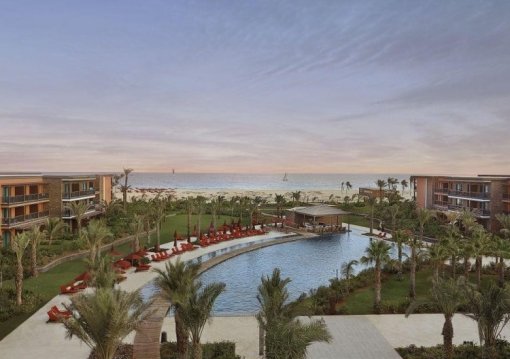 Zöld-foki-szigetek Sal utazás Hilton Cabo Verde