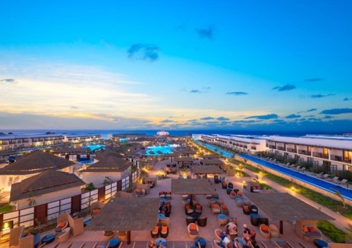 Zöld-foki-szigetek Sal utazás Meliá Llana