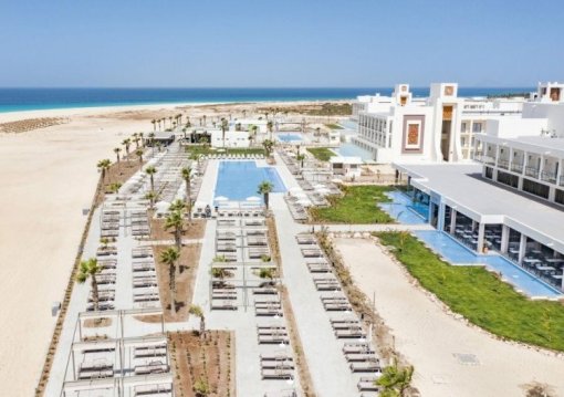 Zöld-foki-szigetek Sal utazás Riu Palace