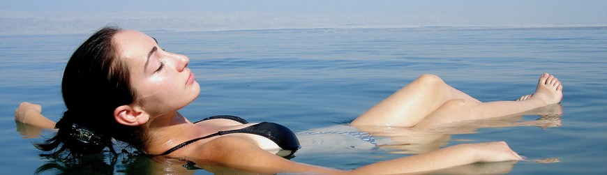 Jordánia Holt-tenger vize