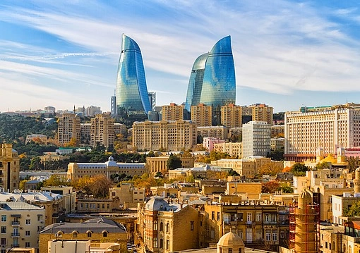 Azerbajdzsán utazás