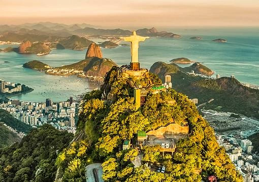 Brazília utazás