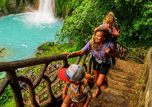 Costa Rica utazás