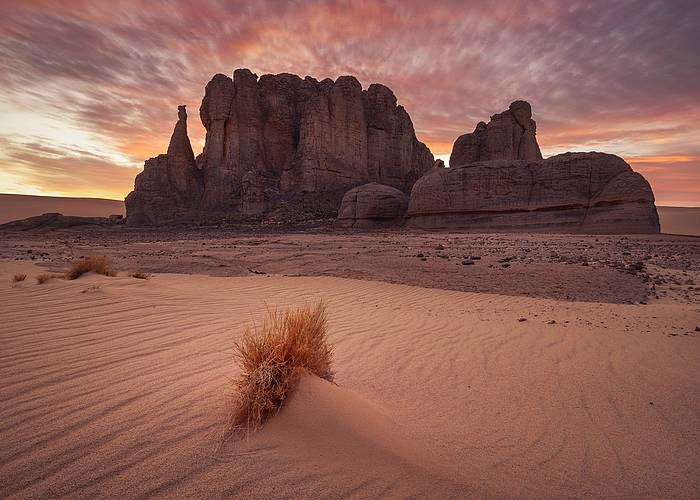 A felfedezetlen Algéria