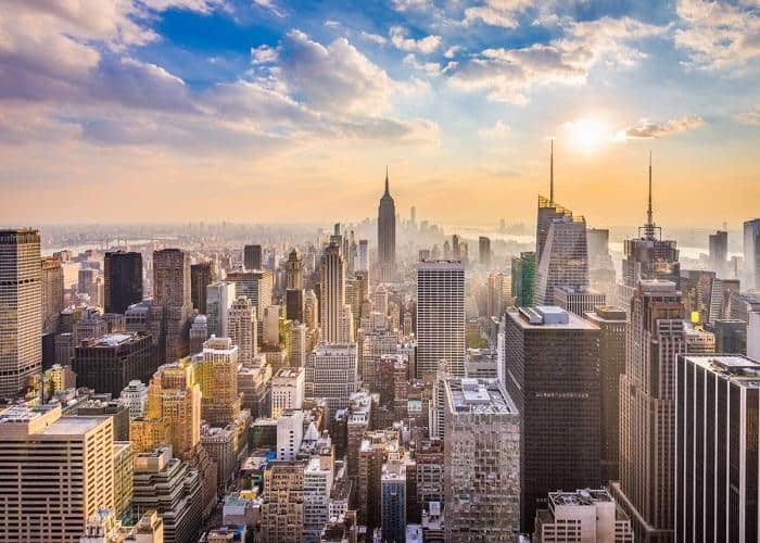 Amerikai Egyesült Államok, a lehetőségek országa