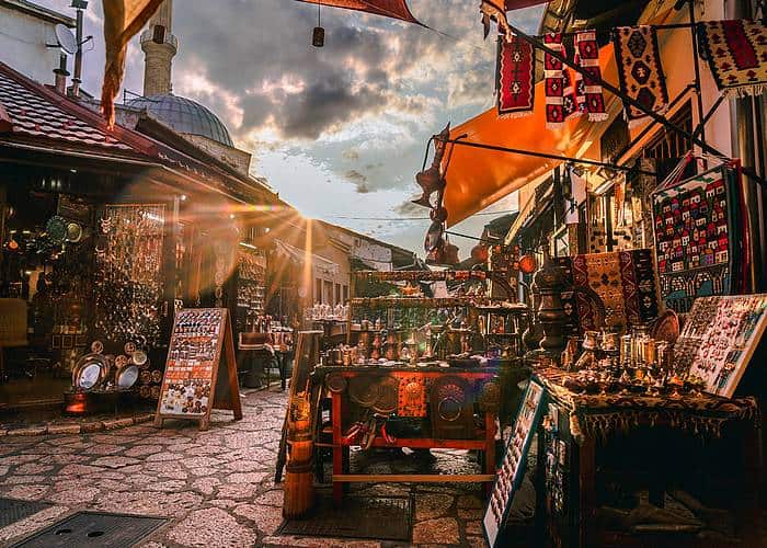 Gazdag történelmi múlt, lélegzetelállító tájak