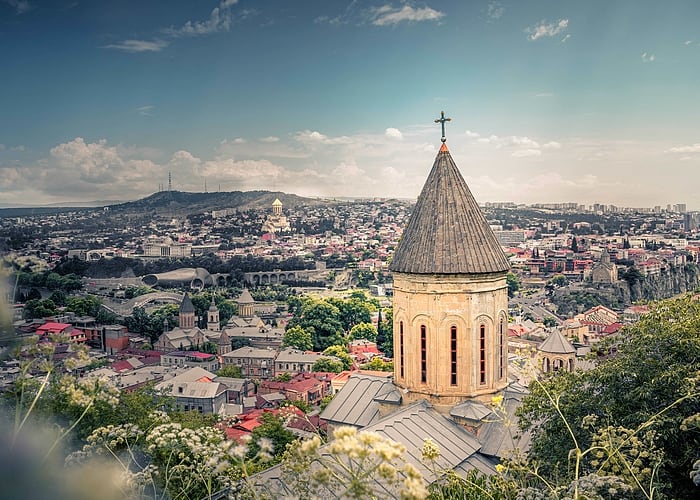 Változatos tájak, csodás templomok, irány Grúzia!