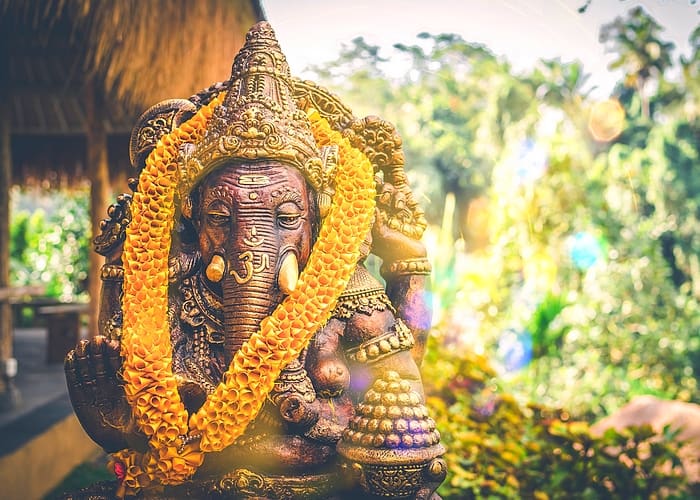 A spirituális India