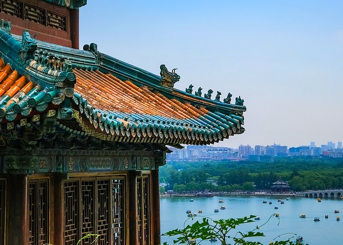 Kína, a változatos tájak országa