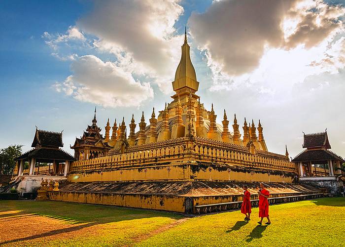 A nyugodt és békés ország