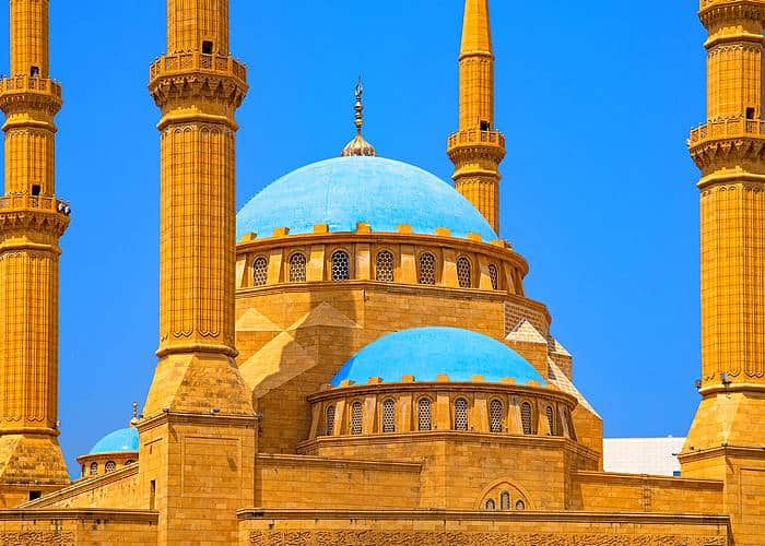 Libanon, a toleráns ország