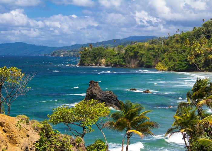 Trinidad és Tobago egzotikus utazás 