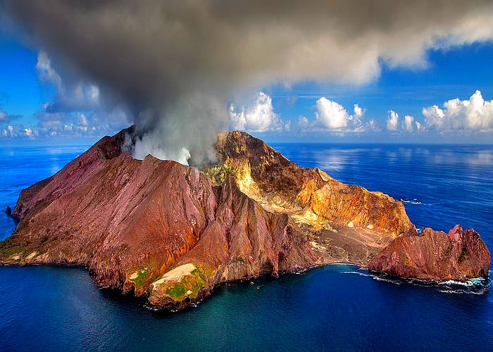 Ismerje meg Új-Zéland változatos tájait!