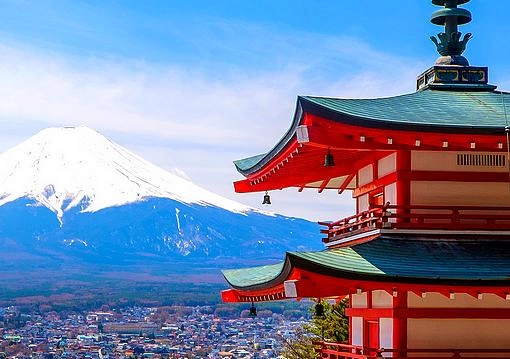 Japán utazás
