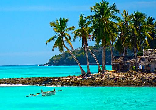 Madagaszkár utazás