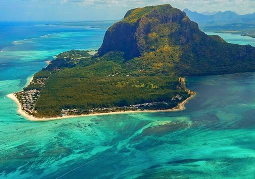 Mauritius utazás