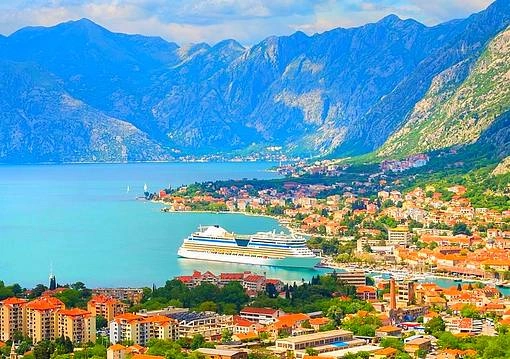 Montenegró utazás
