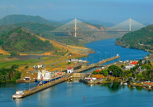 Panama utazás