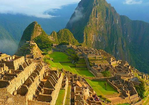Peru utazás