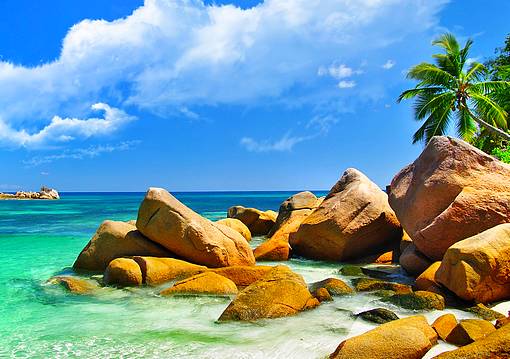 Seychelle-szigetek utazás