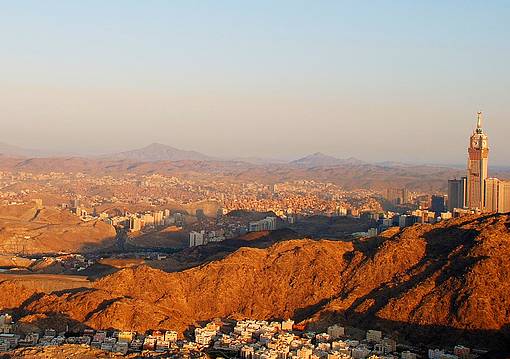 Szaúd-Arábia utazás