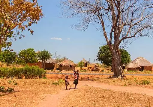 Zambia utazás