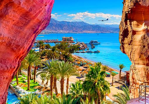 Aqaba utazás