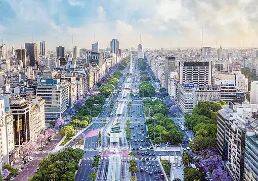 Argentína körutazás