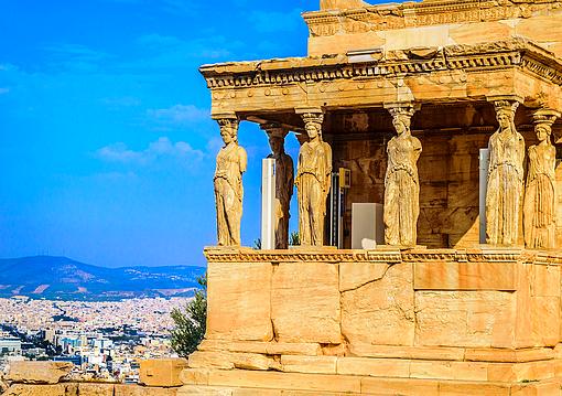 Athén utazás