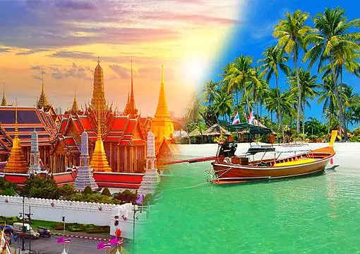 Bangkok Koh Samui utazás