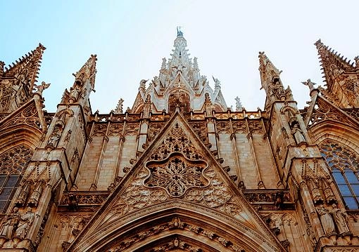 Spanyolország - Barcelona utazás