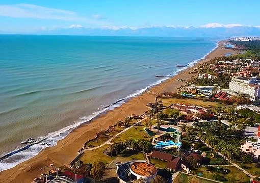 Törökország - Belek utazás