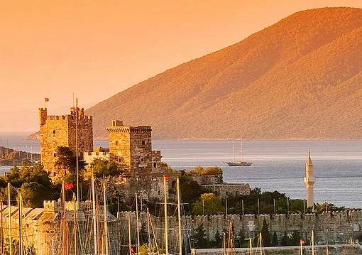 Törökország - Bodrum utazás