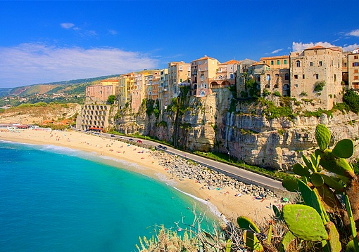 Calabria utazás