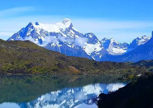 Chile körutazás