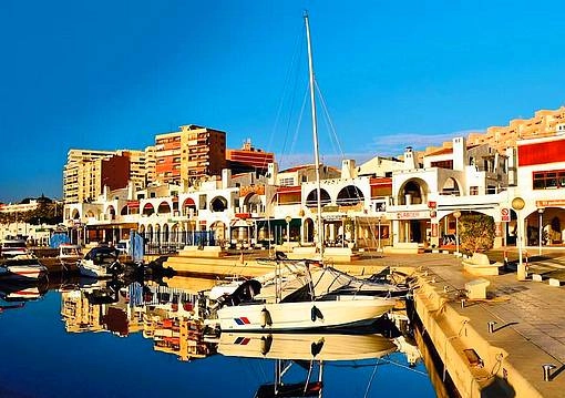 Spanyolország - Costa de Almería