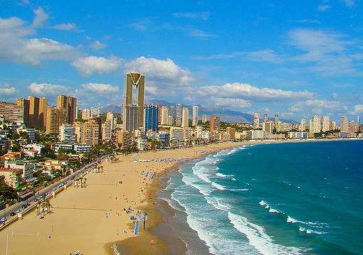 Spanyolország - Costa Blanca utazás