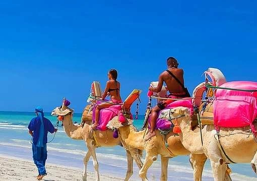 Tunézia - Djerba utazás