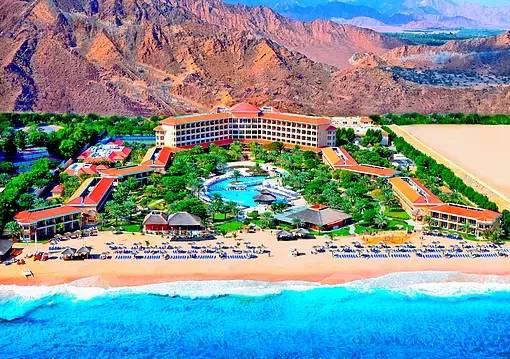 Egyesült Arab Emírségek - Fujairah utazás
