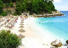 Görögország - Thassos utazás