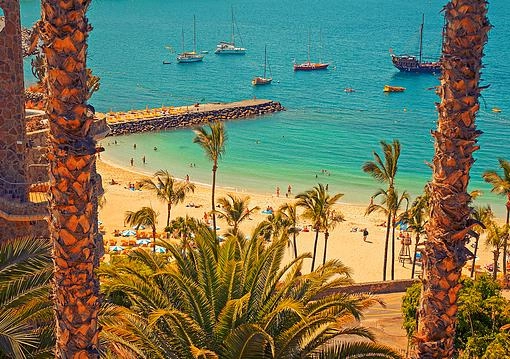 Spanyolország - Gran Canaria utazás
