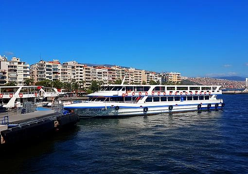 Törökország - Izmir utazás